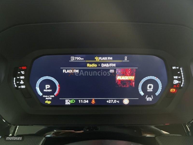 Audi A3 Allstreet 35 TFSI S-Tronic de 2025 con 9.900 Km por 37.990 EUR. en Barcelona