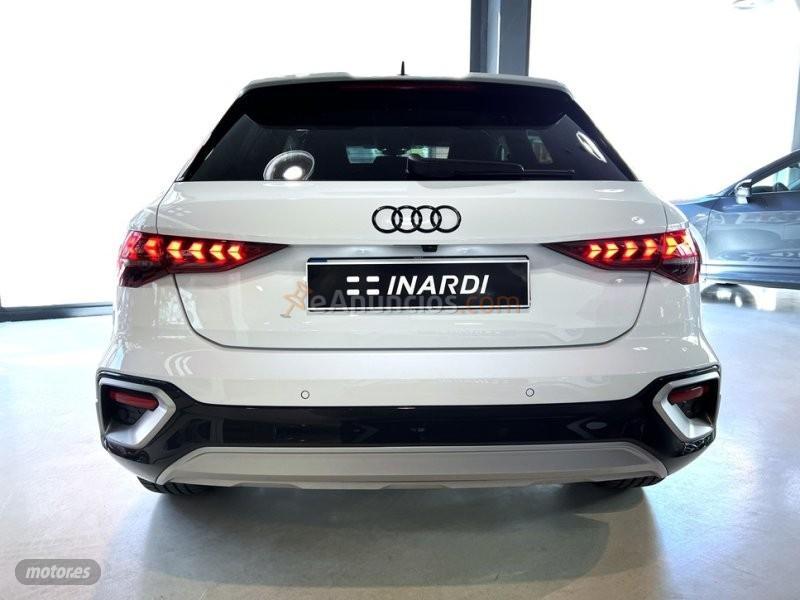 Audi A3 Allstreet 35 TFSI S-Tronic de 2025 con 9.900 Km por 37.990 EUR. en Barcelona