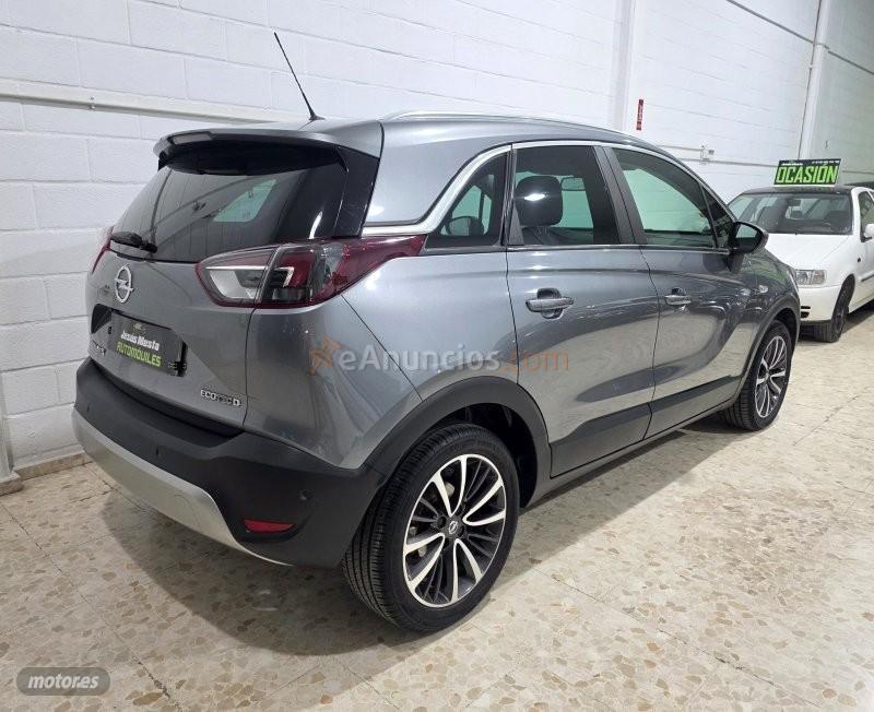 Opel Crossland X 1.5 D Innovat de 2020 con 128.000 Km por 10.500 EUR. en Sevilla