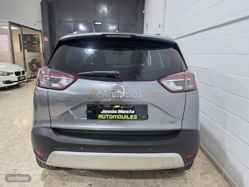 Opel Crossland X 1.5 D Innovat de 2020 con 128.000 Km por 10.500 EUR. en Sevilla