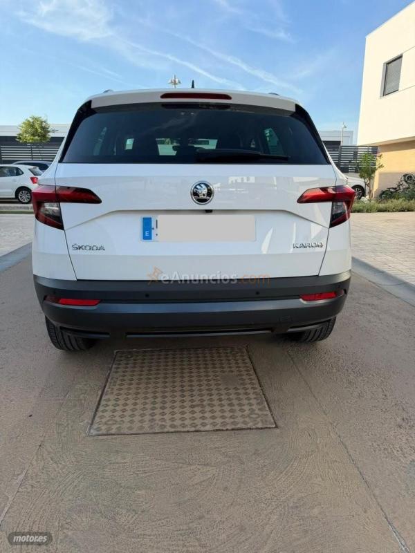 Skoda Karoq 1.5 TSI 150 CV Ambition ACT DSG de 2019 con 48.392 Km por 19.900 EUR. en Sevilla