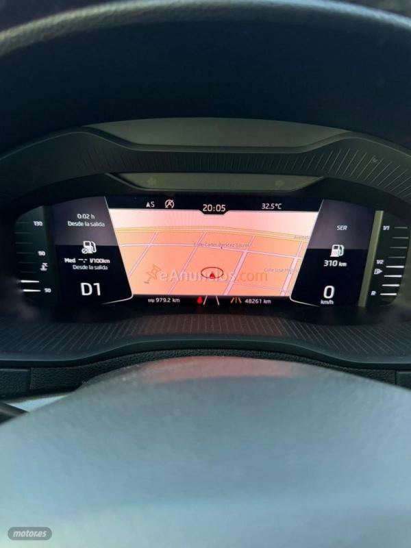 Skoda Karoq 1.5 TSI 150 CV Ambition ACT DSG de 2019 con 48.392 Km por 19.900 EUR. en Sevilla