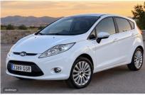 Ford Fiesta FORD  Diesel  1.6TDCi Titanium de 2009 con 230.400 Km por 4.900 EUR. en Alicante