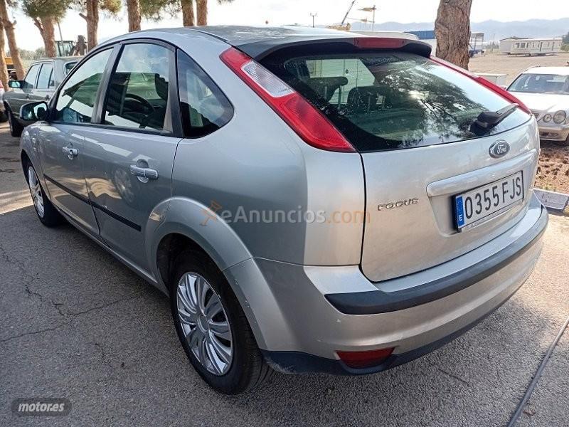 Ford Focus 1.8 TDCI 115 CV. de 2006 con 329.000 Km por 2.000 EUR. en Murcia
