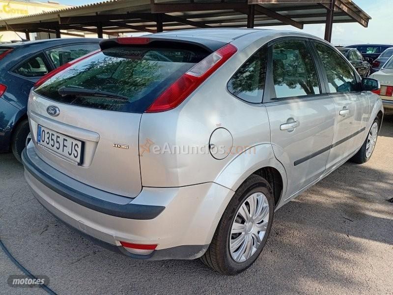 Ford Focus 1.8 TDCI 115 CV. de 2006 con 329.000 Km por 2.000 EUR. en Murcia