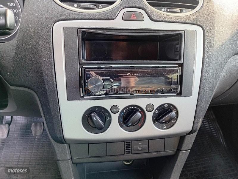 Ford Focus 1.8 TDCI 115 CV. de 2006 con 329.000 Km por 2.000 EUR. en Murcia