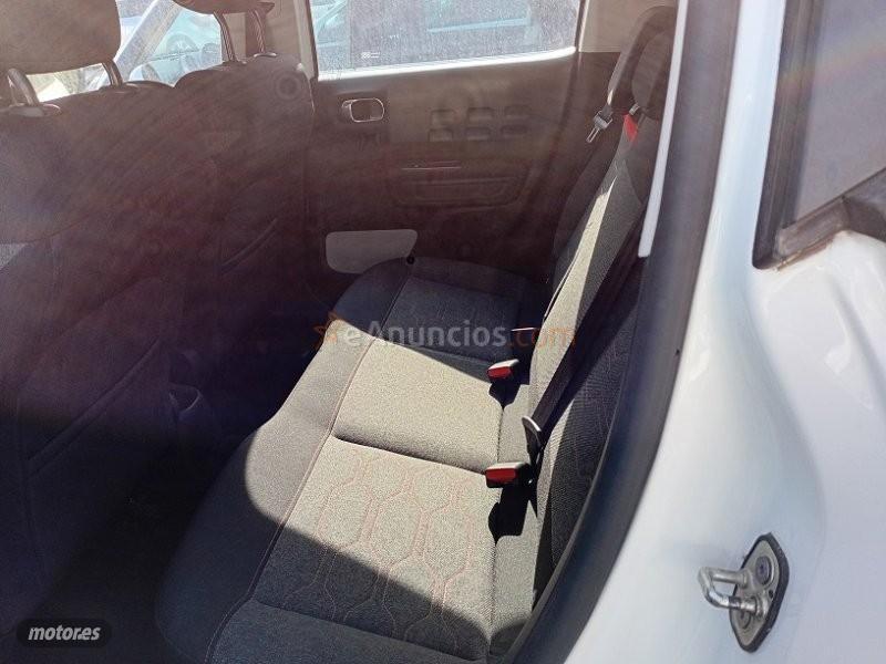 Citroen C3 1.2 PURE TECH 83 CV FEEL. de 2019 con 124.000 Km por 7.500 EUR. en Murcia