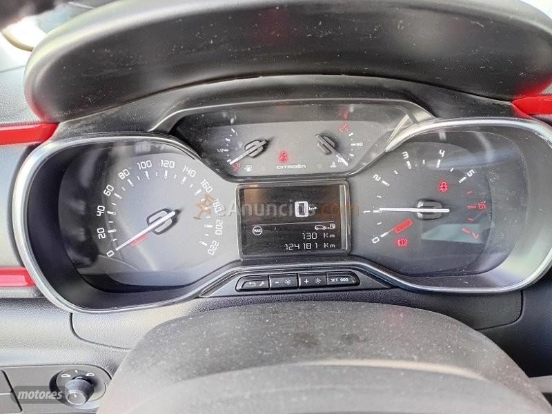Citroen C3 1.2 PURE TECH 83 CV FEEL. de 2019 con 124.000 Km por 7.500 EUR. en Murcia