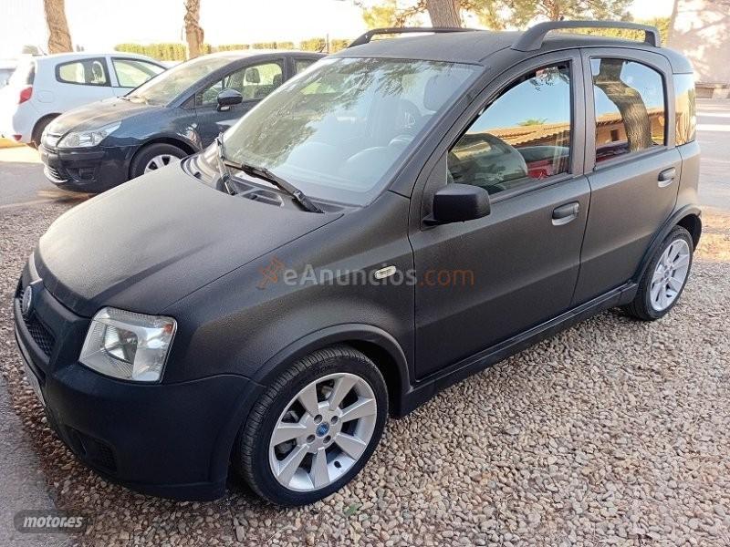 Fiat Panda PANDA 1.3 D. MULTIJET. de 2007 con 211.000 Km por 2.900 EUR. en Murcia