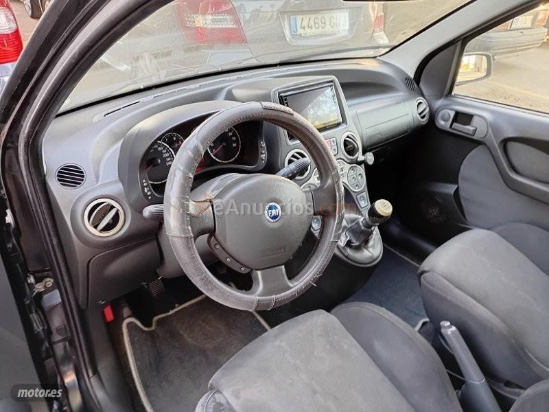 Fiat Panda PANDA 1.3 D. MULTIJET. de 2007 con 211.000 Km por 2.900 EUR. en Murcia