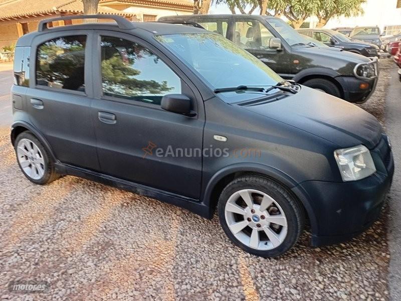 Fiat Panda PANDA 1.3 D. MULTIJET. de 2007 con 211.000 Km por 2.900 EUR. en Murcia