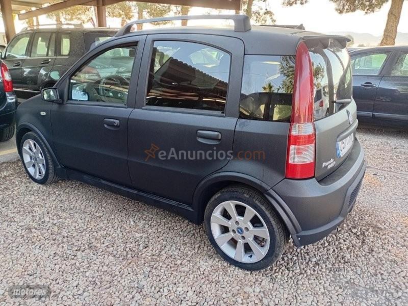 Fiat Panda PANDA 1.3 D. MULTIJET. de 2007 con 211.000 Km por 2.900 EUR. en Murcia