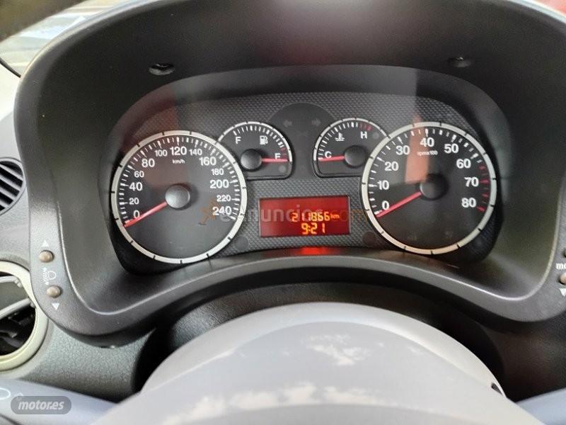 Fiat Panda PANDA 1.3 D. MULTIJET. de 2007 con 211.000 Km por 2.900 EUR. en Murcia