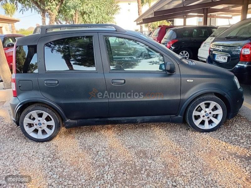 Fiat Panda PANDA 1.3 D. MULTIJET. de 2007 con 211.000 Km por 2.900 EUR. en Murcia