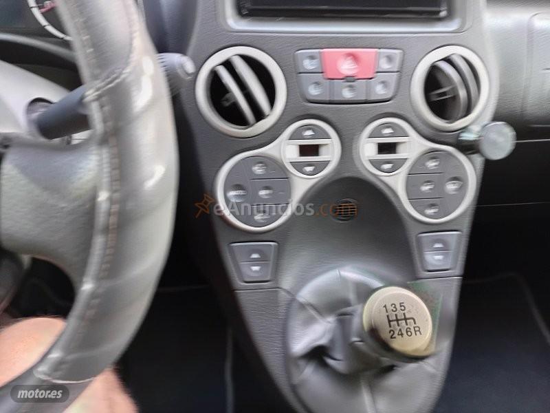 Fiat Panda PANDA 1.3 D. MULTIJET. de 2007 con 211.000 Km por 2.900 EUR. en Murcia