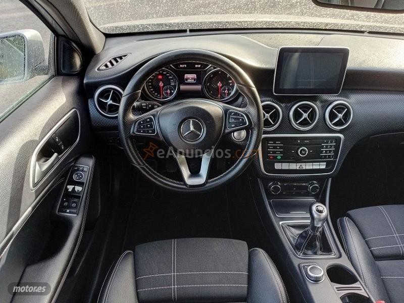 Mercedes Clase A A 200 D. de 2017 con 103.000 Km por 17.000 EUR. en Murcia
