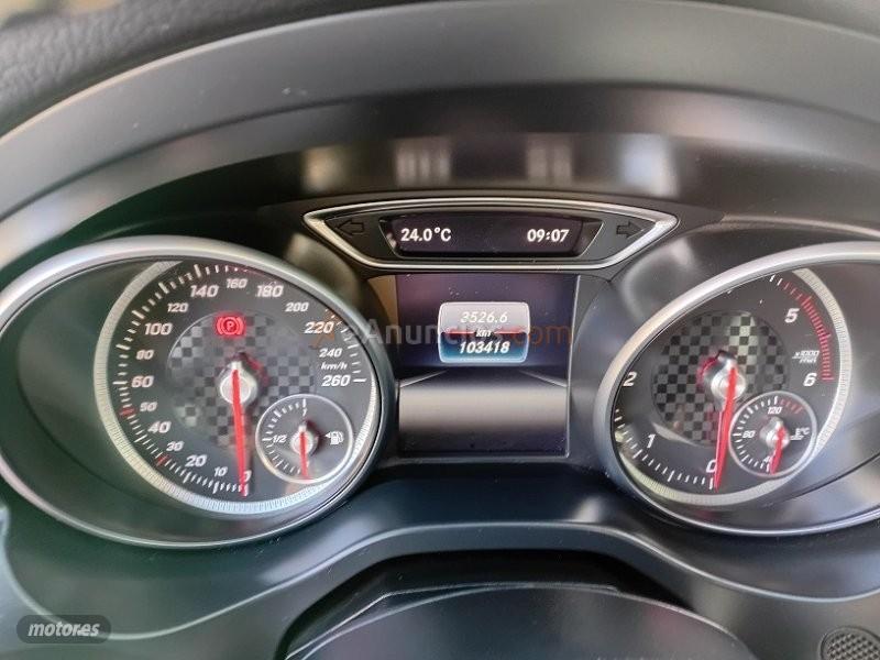 Mercedes Clase A A 200 D. de 2017 con 103.000 Km por 17.000 EUR. en Murcia