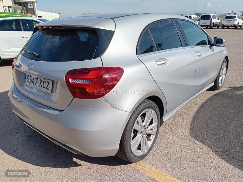 Mercedes Clase A A 200 D. de 2017 con 103.000 Km por 17.000 EUR. en Murcia