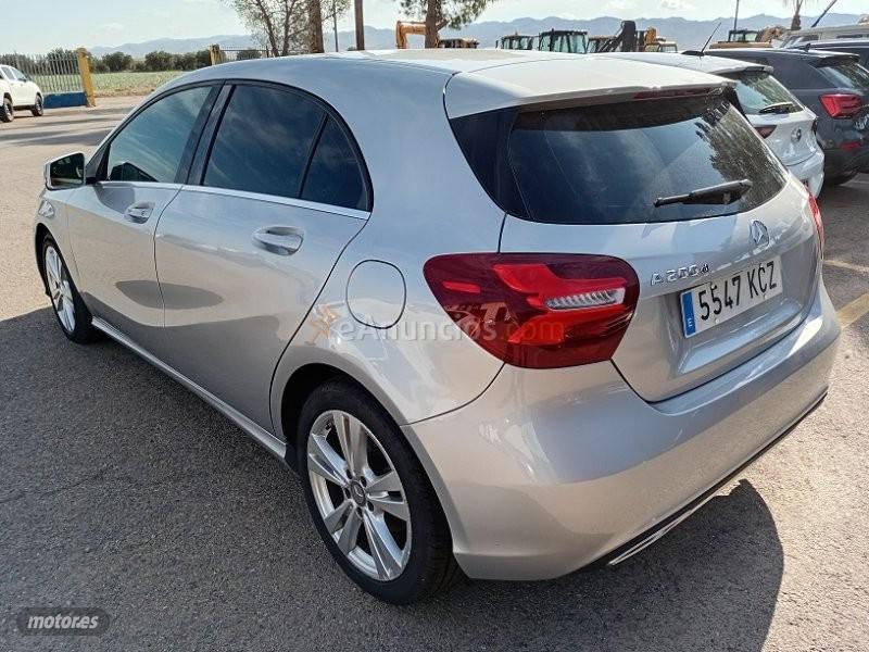 Mercedes Clase A A 200 D. de 2017 con 103.000 Km por 17.000 EUR. en Murcia