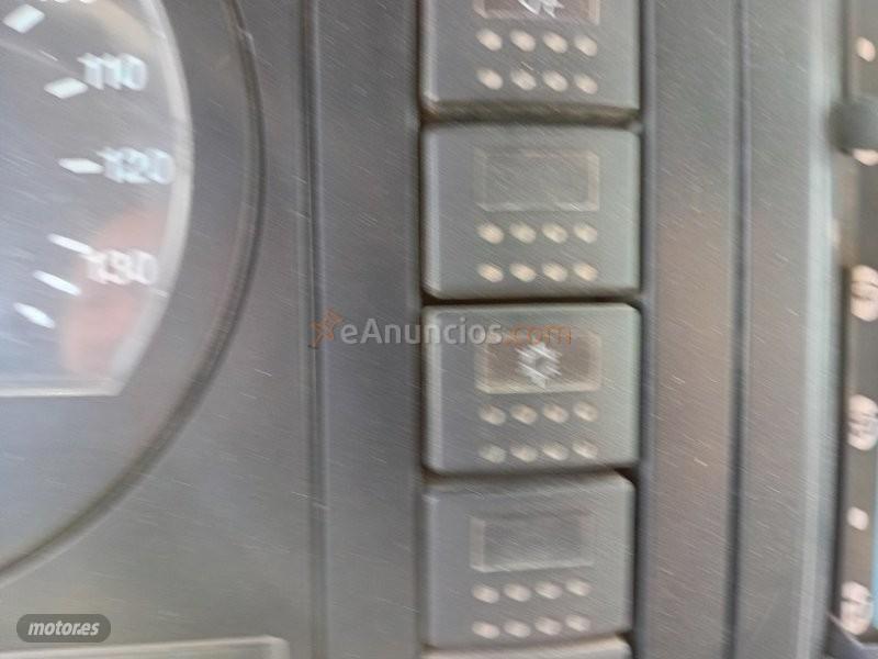 Nissan Atleon 110 CAJA FRUTERA O PAQUETERA. de 2001 con 345.000 Km por 7.000 EUR. en Murcia