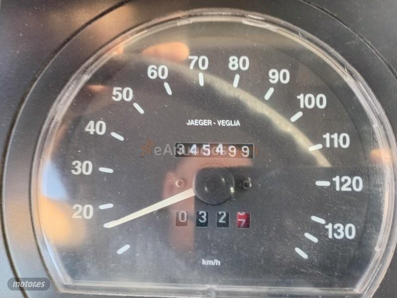 Nissan Atleon 110 CAJA FRUTERA O PAQUETERA. de 2001 con 345.000 Km por 7.000 EUR. en Murcia