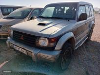 Mitsubishi Montero LARGO 2.8 TDI 125 CV de 1997 con 310.000 Km por 3.500 EUR. en Murcia