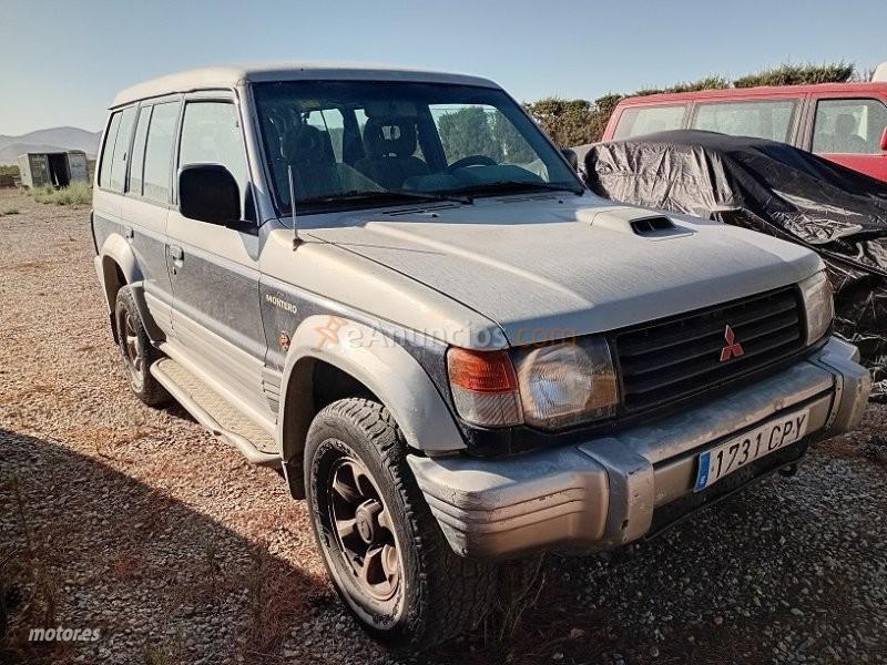Mitsubishi Montero LARGO 2.8 TDI 125 CV de 1997 con 310.000 Km por 3.500 EUR. en Murcia