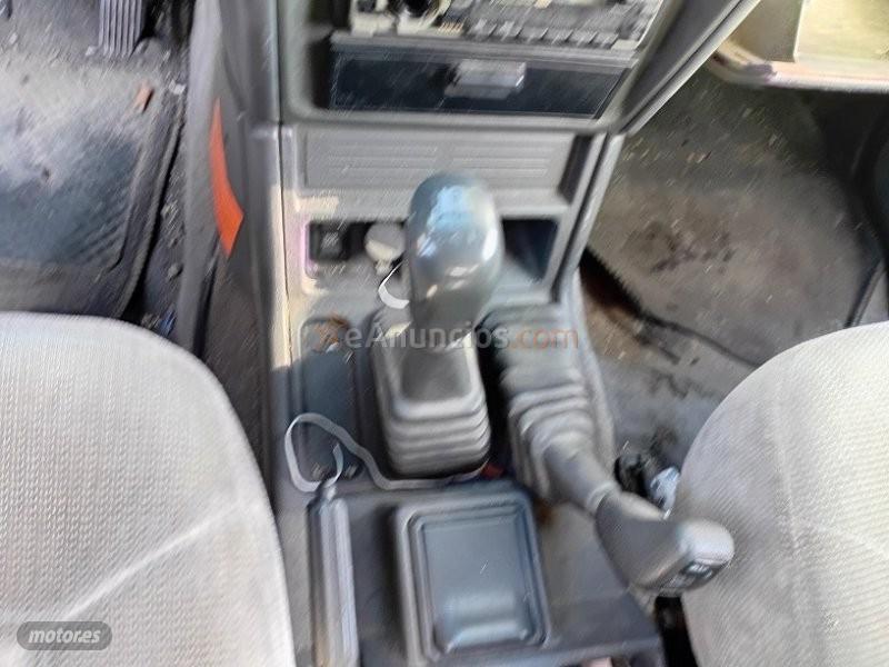 Mitsubishi Montero LARGO 2.8 TDI 125 CV de 1997 con 310.000 Km por 3.500 EUR. en Murcia