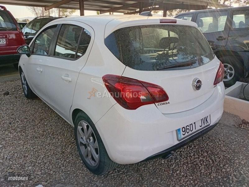 Opel Corsa 1.3 CDTI 95 CV. de 2016 con 170.000 Km por 7.000 EUR. en Murcia