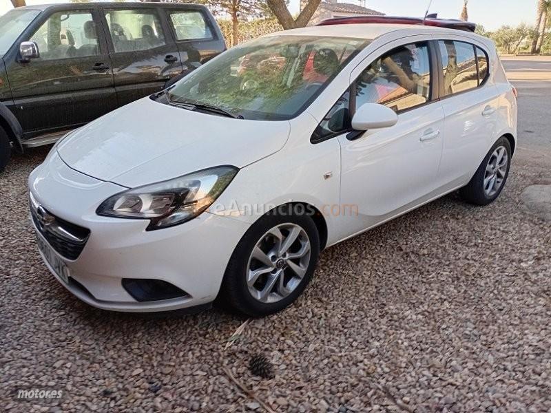 Opel Corsa 1.3 CDTI 95 CV. de 2016 con 170.000 Km por 7.000 EUR. en Murcia