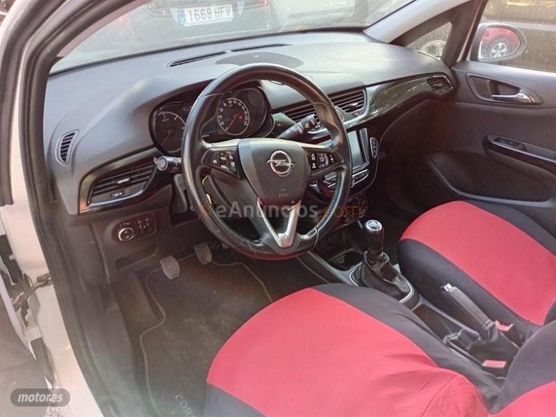 Opel Corsa 1.3 CDTI 95 CV. de 2016 con 170.000 Km por 7.000 EUR. en Murcia