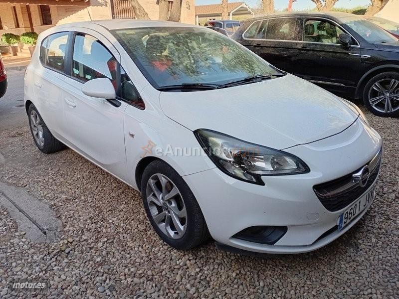 Opel Corsa 1.3 CDTI 95 CV. de 2016 con 170.000 Km por 7.000 EUR. en Murcia
