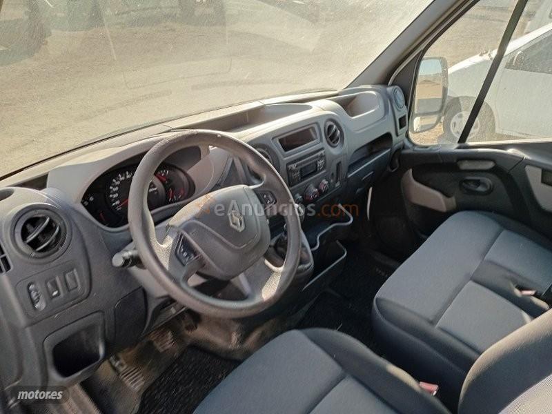 Renault Master MASTER 2.3 DCI 165 CV FURGON. de 2016 con 324.000 Km por 13.000 EUR. en Murcia