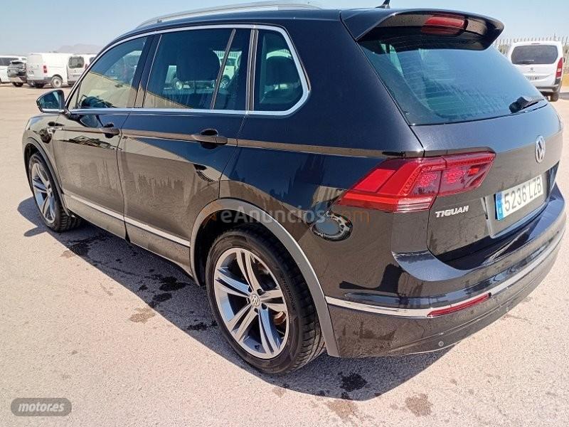 Volkswagen Tiguan 2.0 TDI R-LINE 150 CV. de 2016 con 196.000 Km por 19.000 EUR. en Murcia