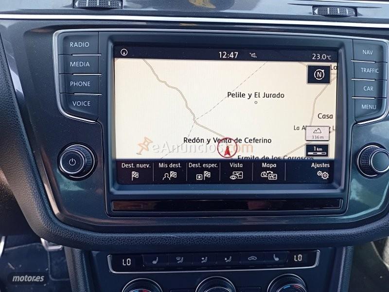 Volkswagen Tiguan 2.0 TDI R-LINE 150 CV. de 2016 con 196.000 Km por 19.000 EUR. en Murcia