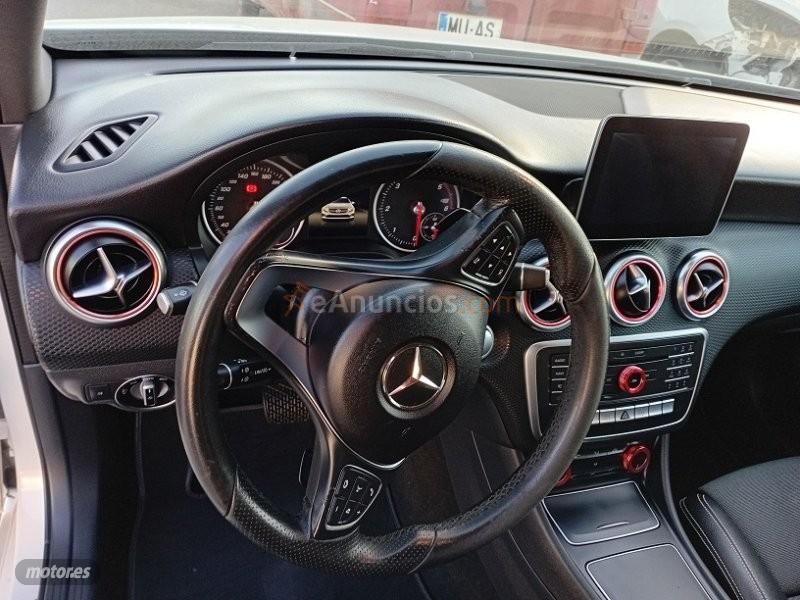 Mercedes Clase A A200 CDI AMG. de 2018 con 176.000 Km por 18.900 EUR. en Murcia