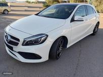 Mercedes Clase A A200 CDI AMG. de 2018 con 176.000 Km por 18.900 EUR. en Murcia