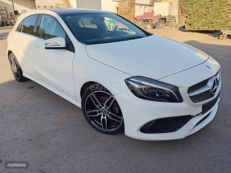 Mercedes Clase A A200 CDI AMG. de 2018 con 176.000 Km por 18.900 EUR. en Murcia