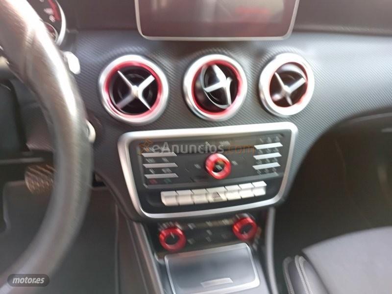 Mercedes Clase A A200 CDI AMG. de 2018 con 176.000 Km por 18.900 EUR. en Murcia