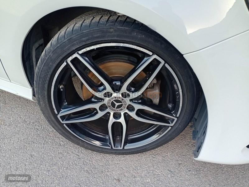 Mercedes Clase A A200 CDI AMG. de 2018 con 176.000 Km por 18.900 EUR. en Murcia