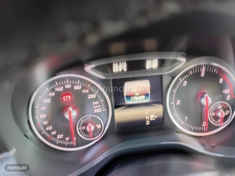 Mercedes Clase A A200 CDI AMG. de 2018 con 176.000 Km por 18.900 EUR. en Murcia