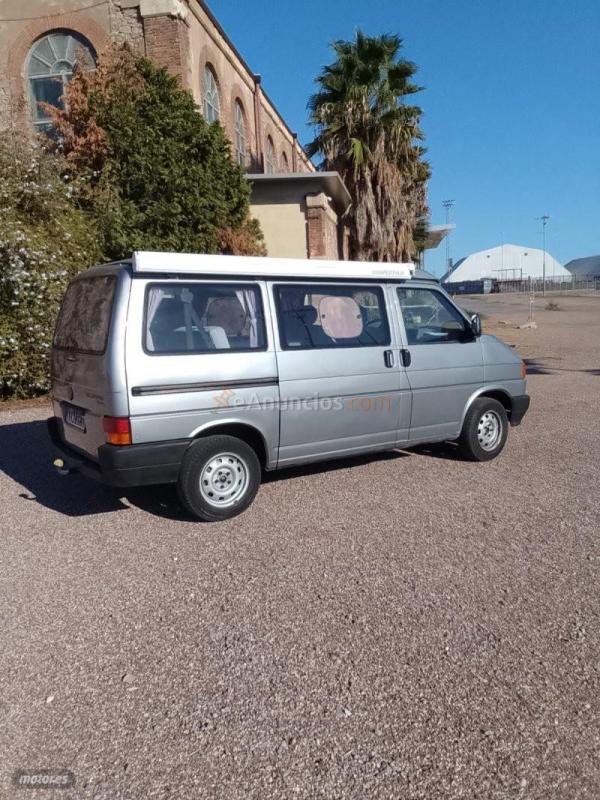 Volkswagen California Coach de 1994 con 379.000 Km por 11.900 EUR. en Valencia