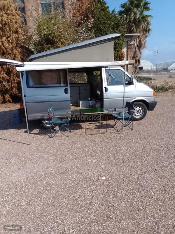 Volkswagen California Coach de 1994 con 379.000 Km por 11.900 EUR. en Valencia