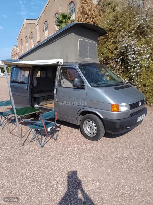 Volkswagen California Coach de 1994 con 379.000 Km por 11.900 EUR. en Valencia