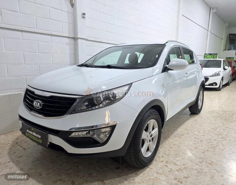Kia Sportage 1.7 crdi concet de 2015 con 138.000 Km por 10.300 EUR. en Sevilla
