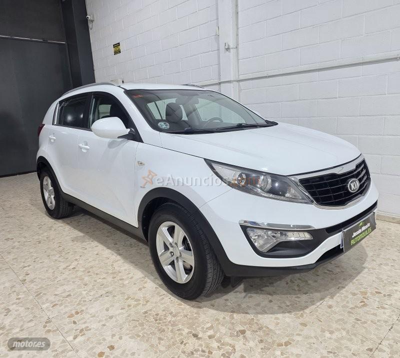 Kia Sportage 1.7 crdi concet de 2015 con 138.000 Km por 10.300 EUR. en Sevilla