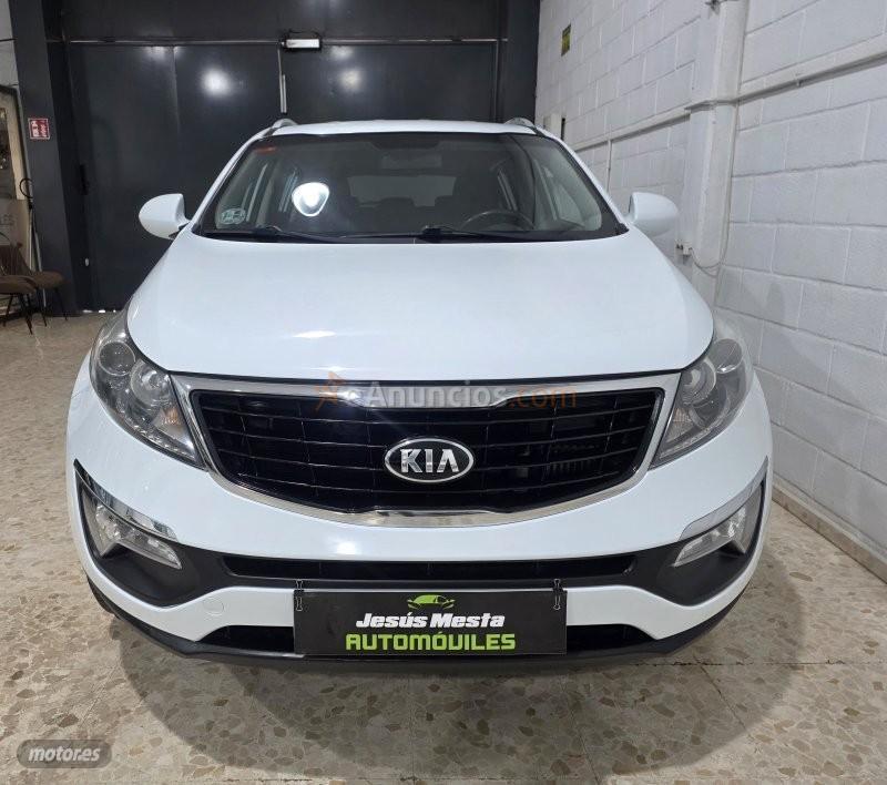 Kia Sportage 1.7 crdi concet de 2015 con 138.000 Km por 10.300 EUR. en Sevilla