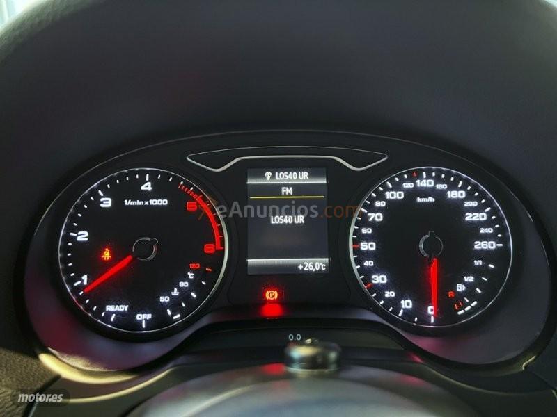 Audi A3 1.6 TDI S-Line Edition de 2017 con 45.800 Km por 22.890 EUR. en Barcelona
