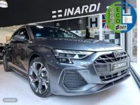 Audi A3 Sportback 35 TFSI S-Tronic S-Line de 2024 con 27.300 Km por 35.890 EUR. en Barcelona