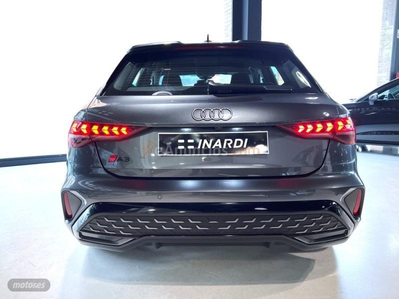 Audi A3 Sportback 35 TFSI S-Tronic S-Line de 2024 con 27.300 Km por 35.890 EUR. en Barcelona